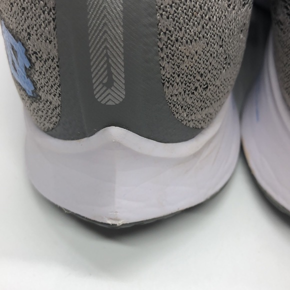 Women’s Nike Air Zoom Pegasus 36 ‘North Carolina’ USED Pre Owned Size 10 - Picture 11 of 11